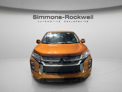 Used 2024 Mitsubishi Outlander Sport ES