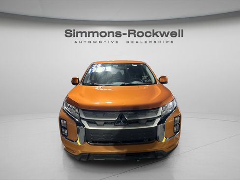 Used 2024 Mitsubishi Outlander Sport ES image 1