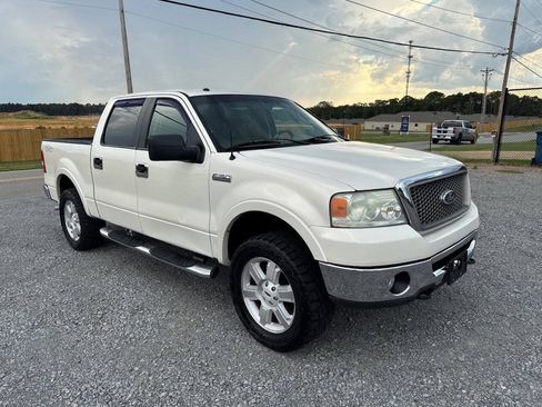 Used 2008 Ford F150 Lariat AWD/4WD image 5
