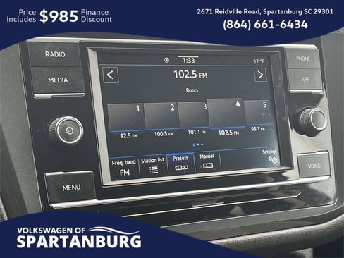 Used 2021 Volkswagen Tiguan S image 23