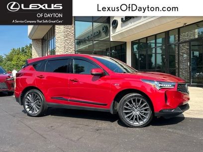 Used 2024 Acura RDX A-Spec w/ Advance Package