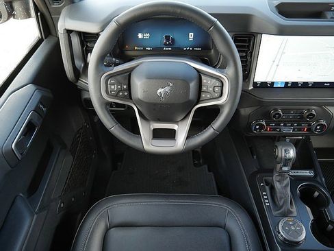 New 2025 Ford Bronco Big Bend image 16