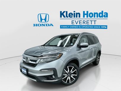 Used 2019 Honda Pilot Touring