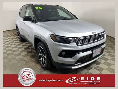 Used 2025 Jeep Compass Limited