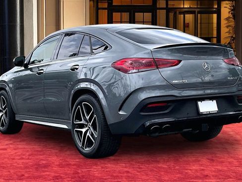Used 2023 Mercedes-Benz GLE 53 AMG 4MATIC Coupe image 4