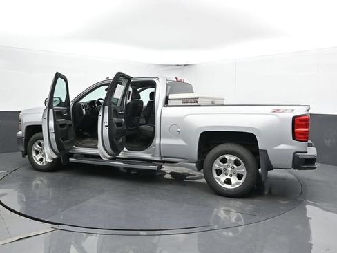 Used 2014 Chevrolet Silverado 1500 LT w/ All Star Edition AWD/4WD image 55