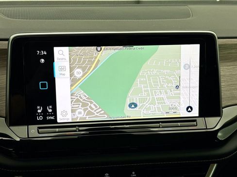 New 2026 Volkswagen Atlas SEL AWD/4WD image 14