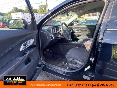 Used 2014 Chevrolet Equinox LS AWD/4WD image 9
