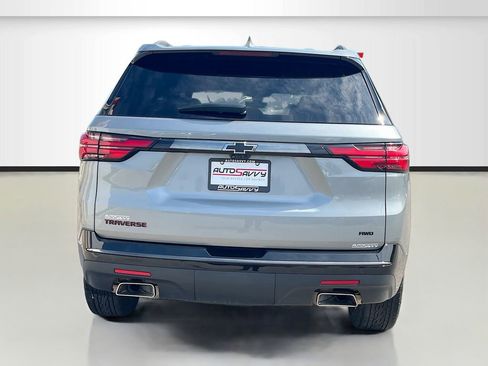 Used 2023 Chevrolet Traverse Premier w/ Redline Edition AWD/4WD image 6