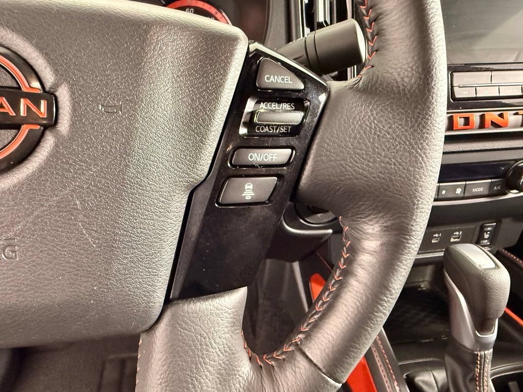Used 2026 Nissan Frontier PRO-4X AWD/4WD image 22