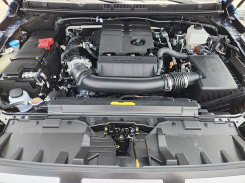 New 2026 Nissan Frontier Pro-X RWD image 20