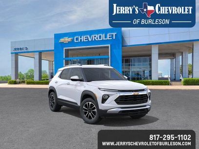 New 2026 Chevrolet TrailBlazer LT