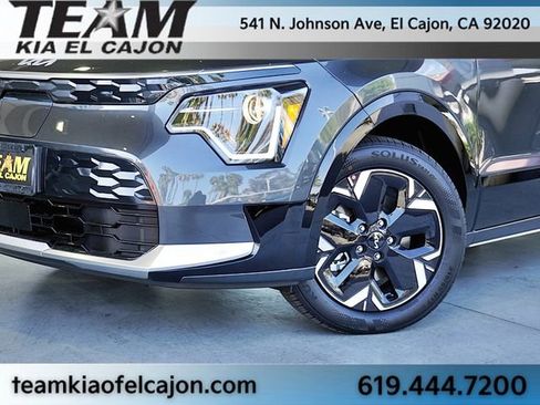 New 2026 Kia Niro Wind image 3