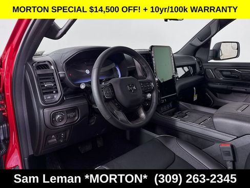 New 2026 RAM 1500 Limited image 9