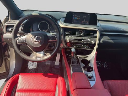 Used 2021 Lexus RX 350 F Sport AWD/4WD image 13