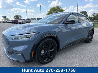 Used 2023 Ford Mustang Mach-E Premium w/ Mustang Nite Pony Package