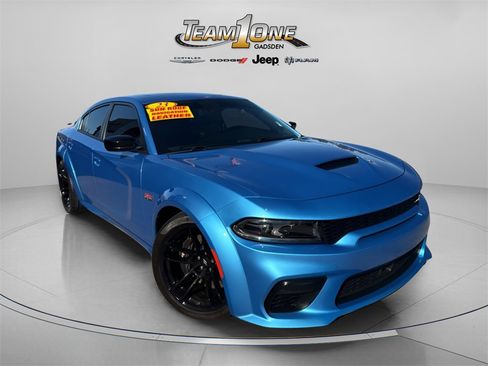 Used 2023 Dodge Charger Scat Pack image 1