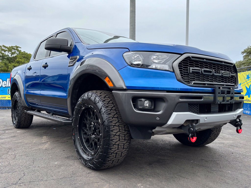 Used 2020 Ford Ranger XLT w/ Equipment Group 302A Luxury AWD/4WD image 36