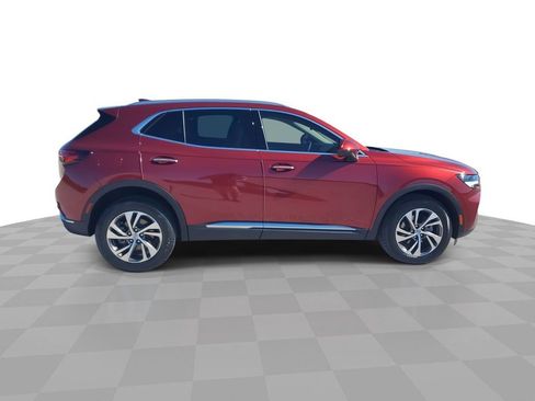 Used 2023 Buick Envision Essence image 9