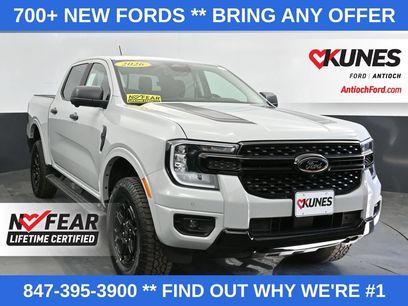 New 2026 Ford Ranger XLT