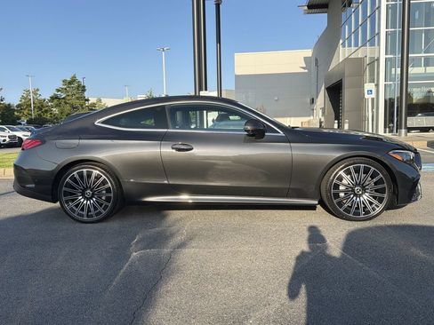 New 2026 Mercedes-Benz CLE 450 4MATIC Coupe image 2