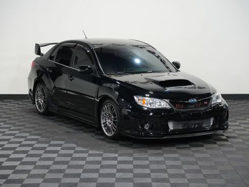 Used 2012 Subaru Impreza WRX STI Limited image 5