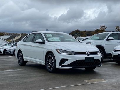 New 2026 Volkswagen Jetta Sport