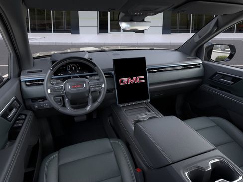 New 2026 GMC Sierra EV AT4 image 16