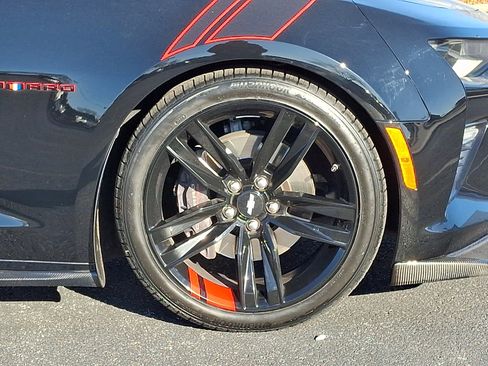 Used 2018 Chevrolet Camaro SS w/ Redline Edition image 8