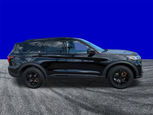 New 2026 Ford Explorer Tremor w/ Tremor Ultimate Package image 3