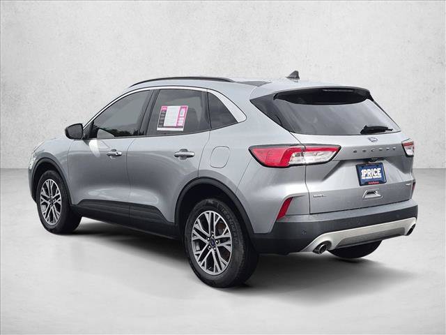 Used 2021 Ford Escape SEL AWD/4WD image 8