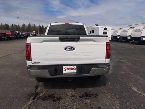 Used 2024 Ford F150 XLT w/ Tow/Haul Package image 4
