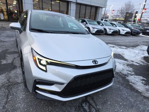 New 2026 Toyota Corolla SE image 1