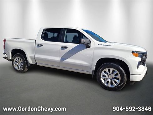 New 2025 Chevrolet Silverado 1500 Custom image 7