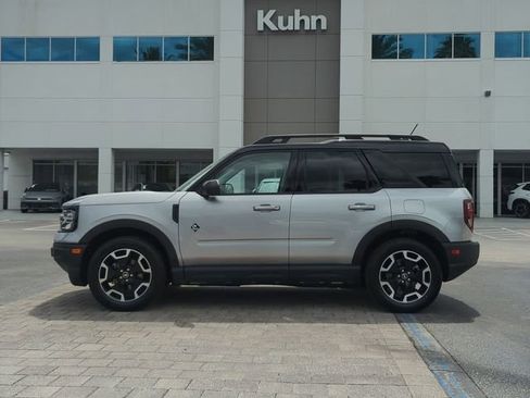 Used 2022 Ford Bronco Sport Outer Banks w/ Tech Package image 5