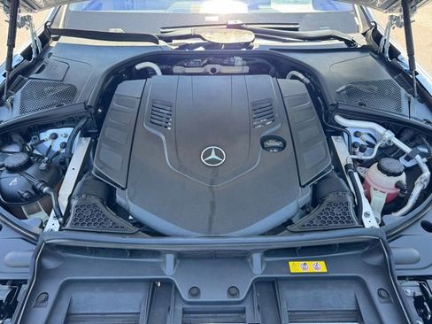 Certified 2021 Mercedes-Benz S 580 4MATIC Sedan image 19