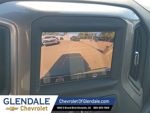 New 2026 Chevrolet Silverado 1500 Custom w/ Turbomax Blackout Package image 25