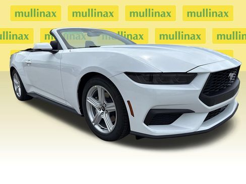 New 2026 Ford Mustang Premium RWD image 23