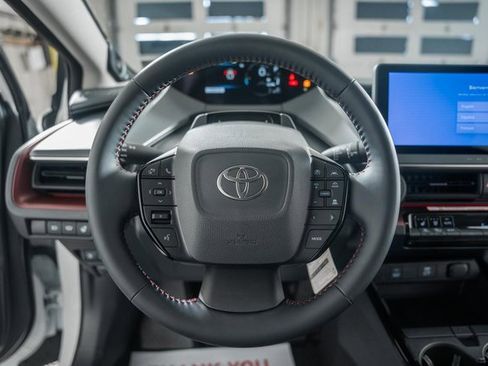 New 2026 Toyota Prius Plug-In Hybrid w/ Limited Premium Package image 31