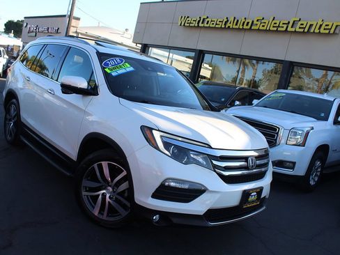 Used 2018 Honda Pilot Touring image 42