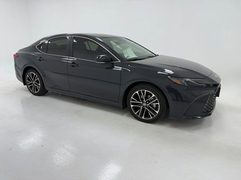 New 2026 Toyota Camry XLE FWD image 1