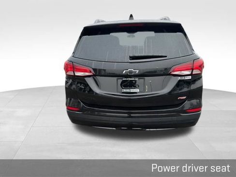 Used 2024 Chevrolet Equinox RS w/ LPO, Floor Liner Package image 15