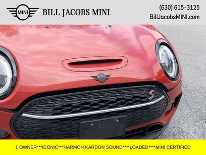 Certified 2023 MINI Cooper Clubman S