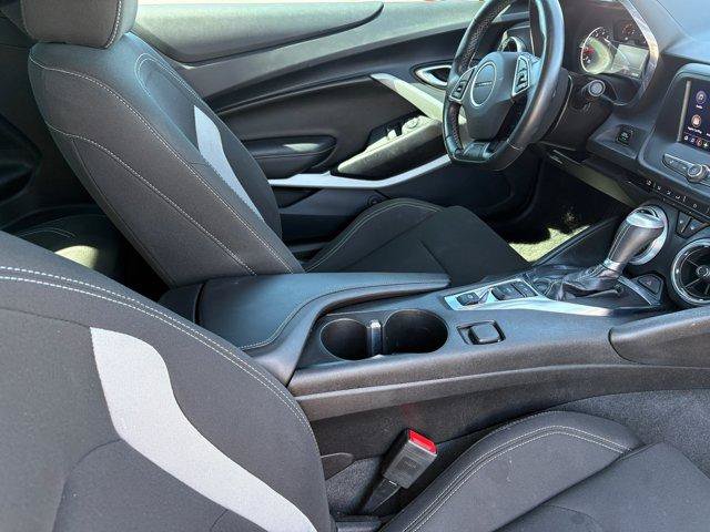Used 2023 Chevrolet Camaro LT RWD image 11