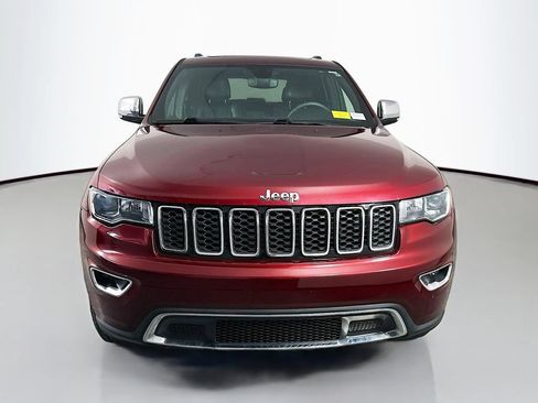 Used 2022 Jeep Grand Cherokee Limited w/ Trailer Tow Group IV AWD/4WD image 2