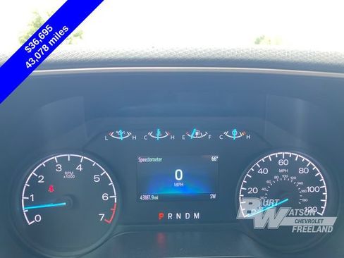 Used 2023 Ford F150 XLT w/ Trailer Tow Package AWD/4WD image 20
