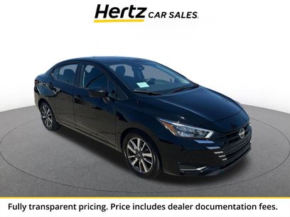 Used 2025 Nissan Versa SV
