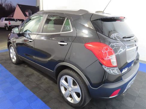 Used 2016 Buick Encore FWD image 11