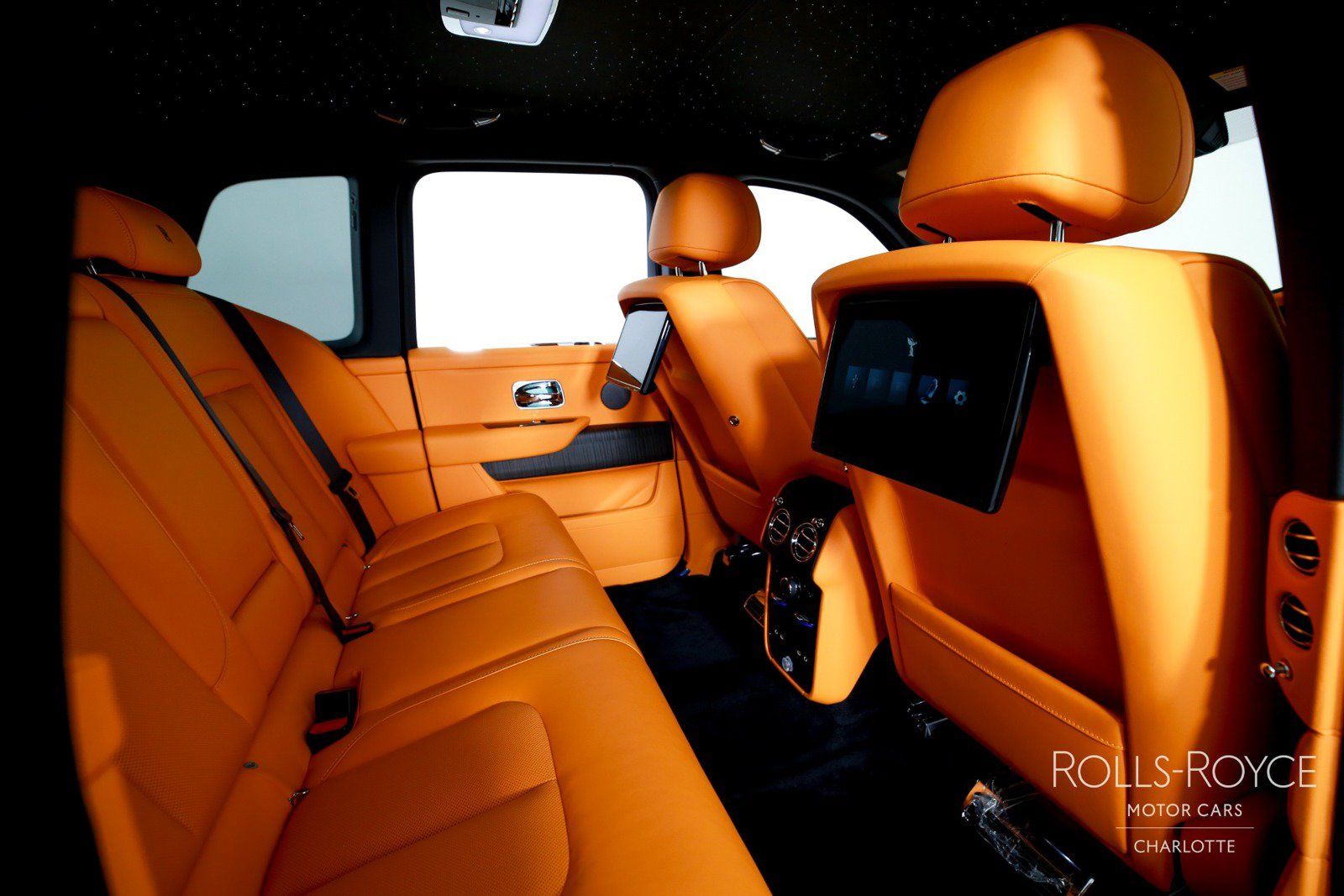 New 2027 Rolls-Royce Cullinan AWD/4WD image 30