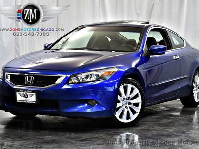 Used 2009 Honda Accord EX-L